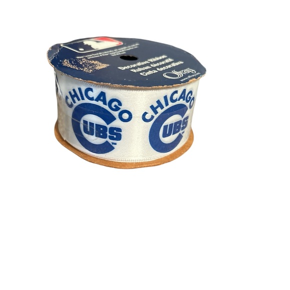 Chicago cubs decorative ribbon - Picture 3 of 3